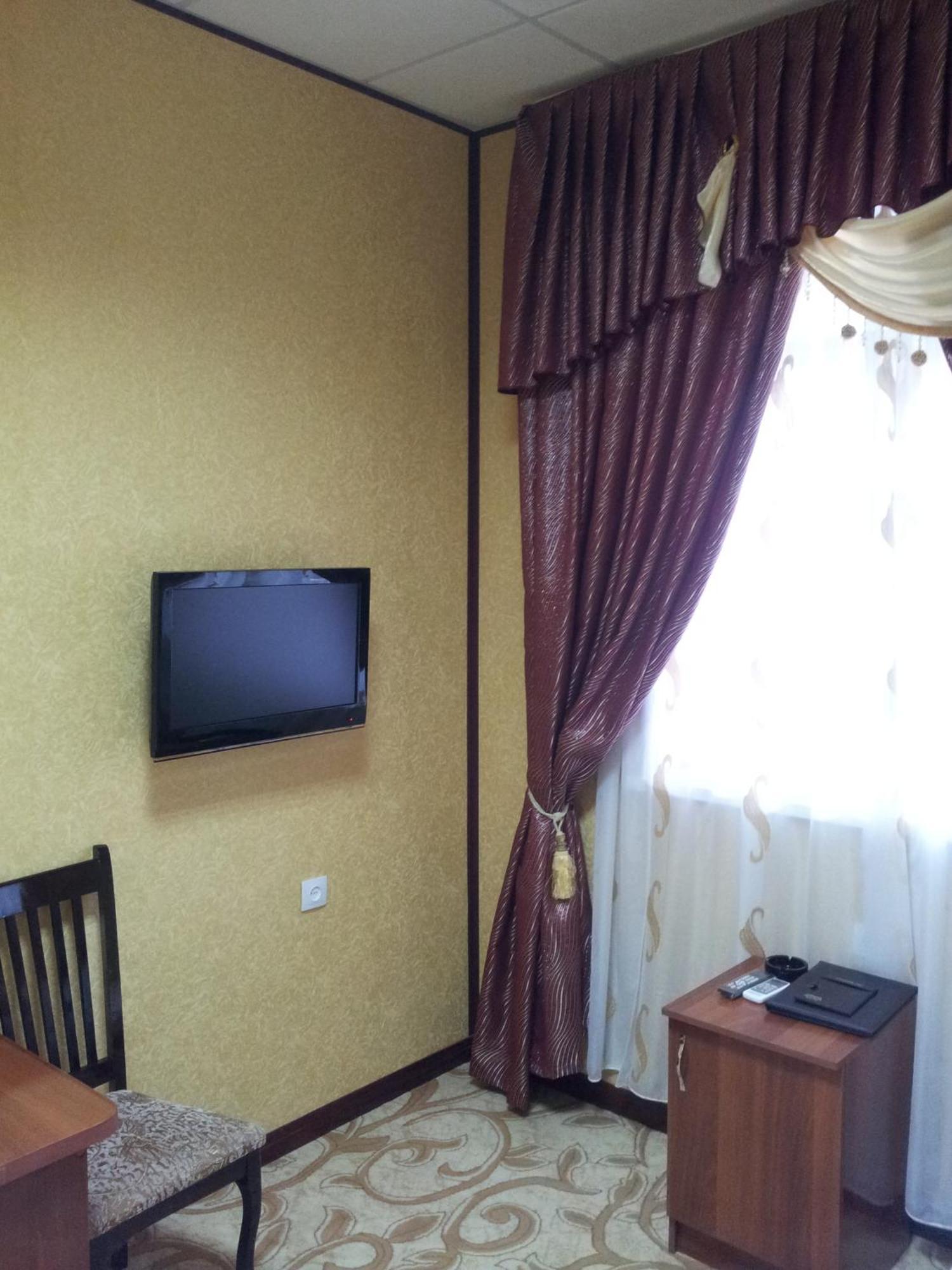 Dangara Hotel Kokand Exterior foto