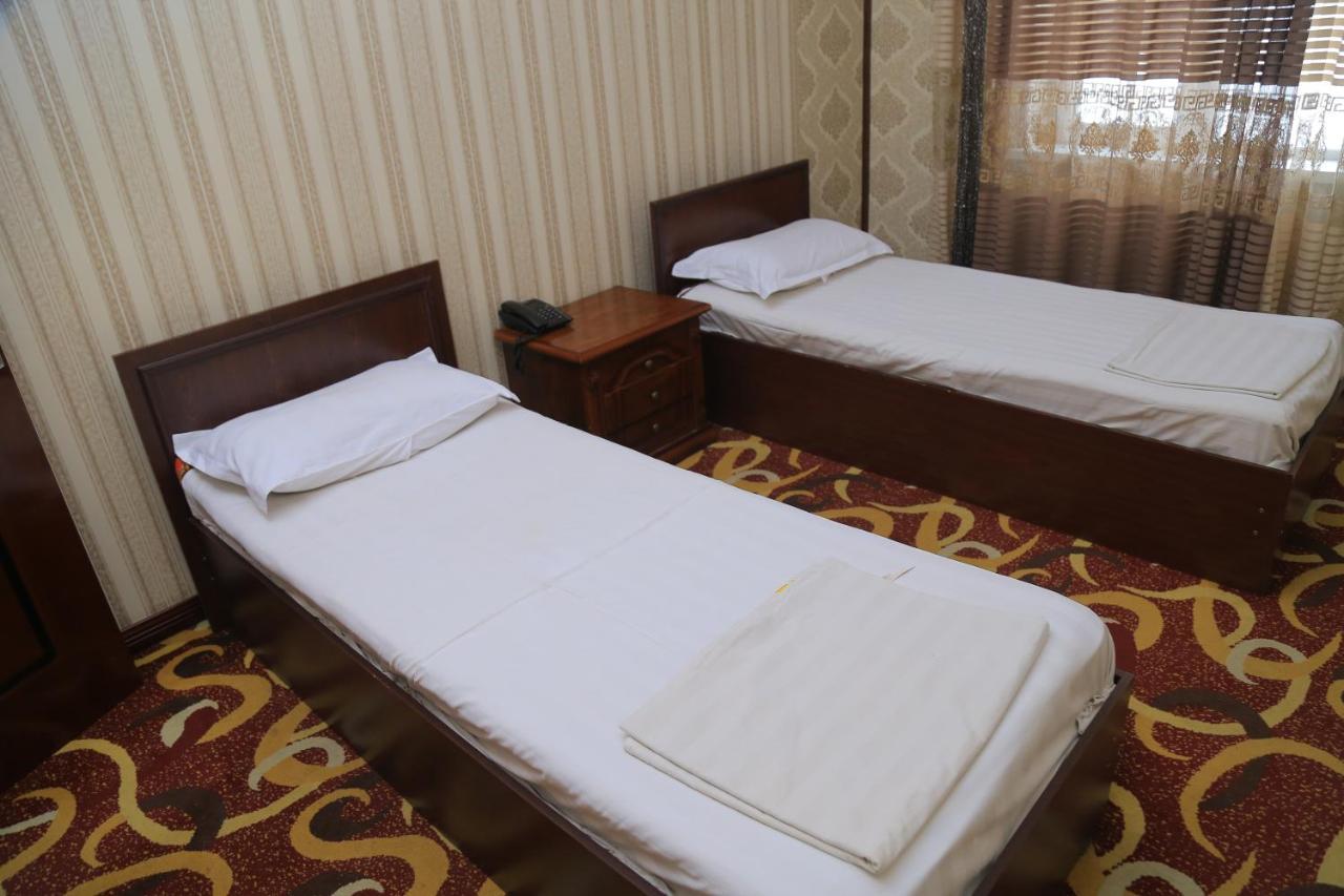 Dangara Hotel Kokand Exterior foto