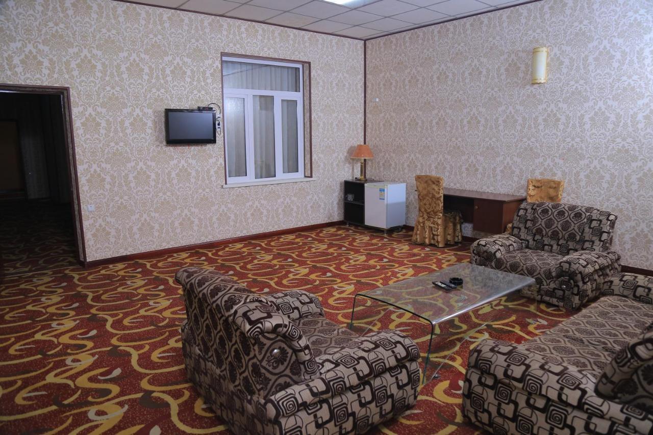 Dangara Hotel Kokand Exterior foto