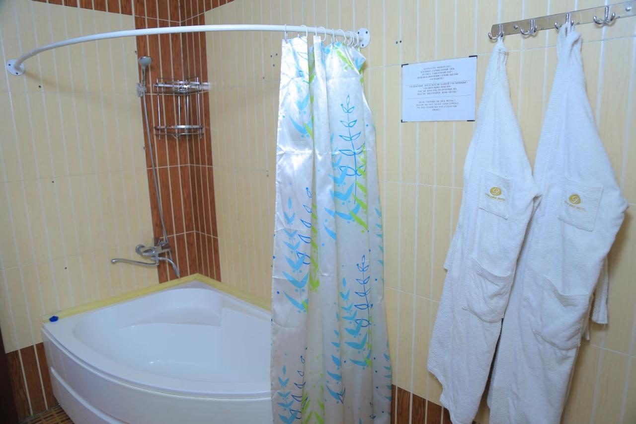 Dangara Hotel Kokand Exterior foto