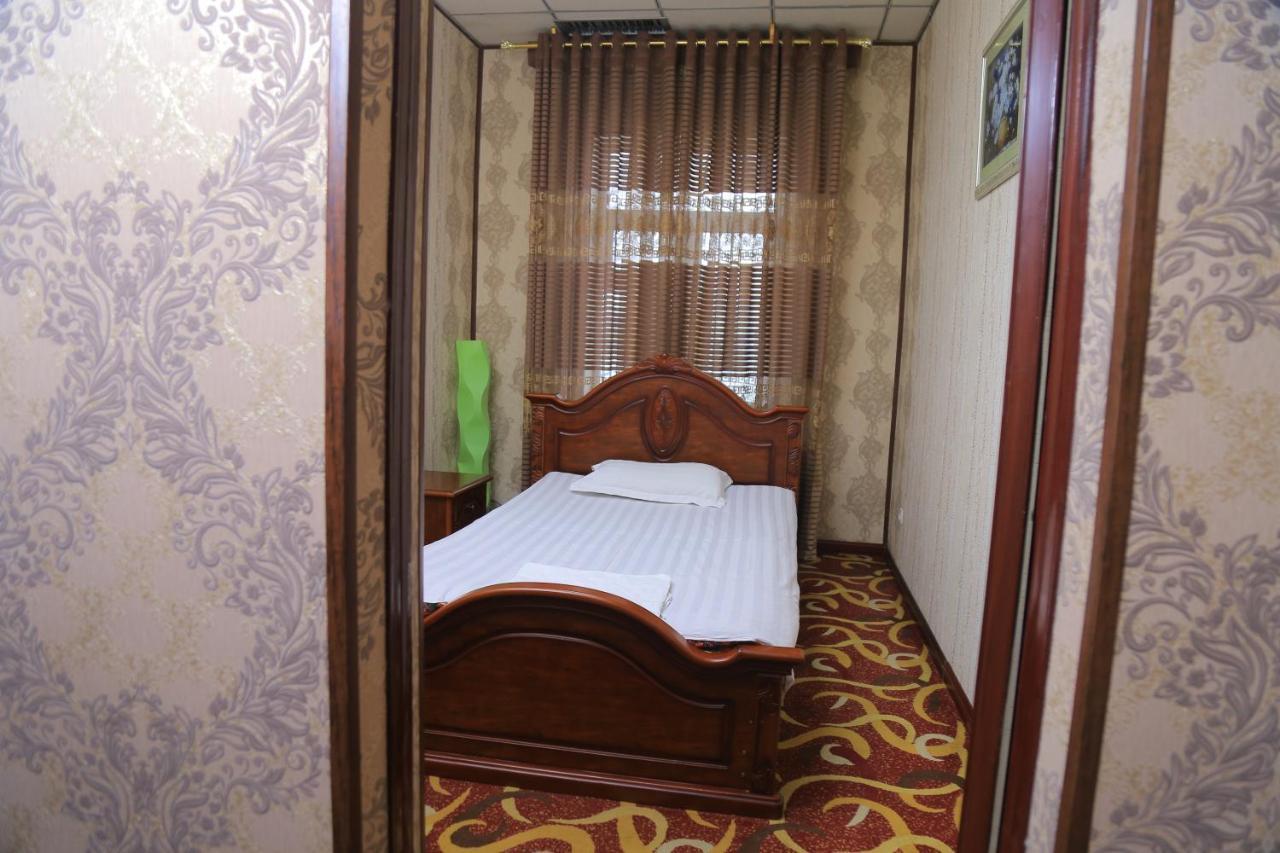 Dangara Hotel Kokand Exterior foto