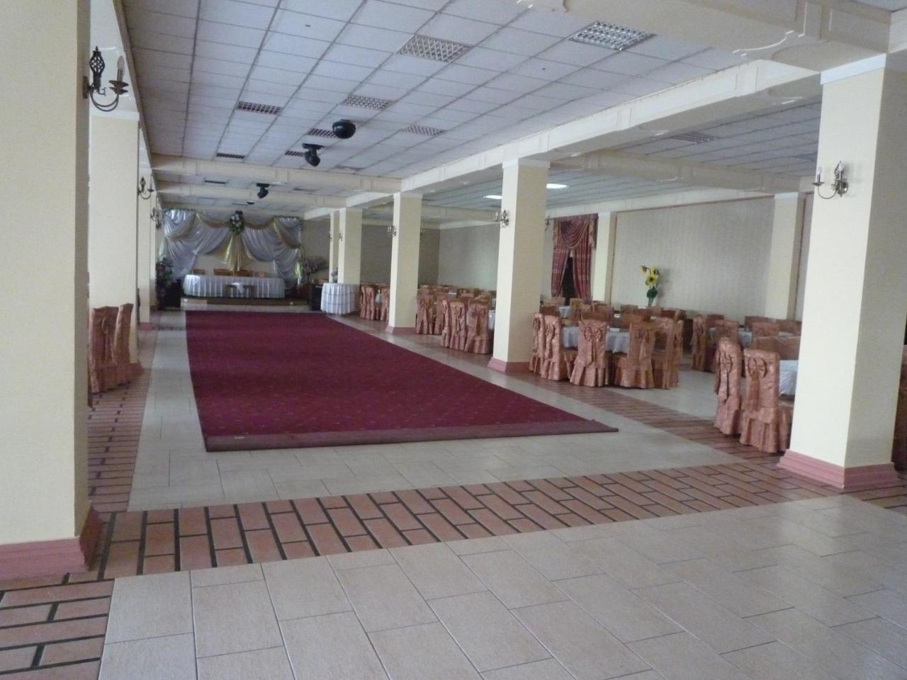 Dangara Hotel Kokand Exterior foto