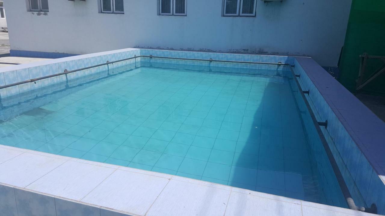 Dangara Hotel Kokand Exterior foto